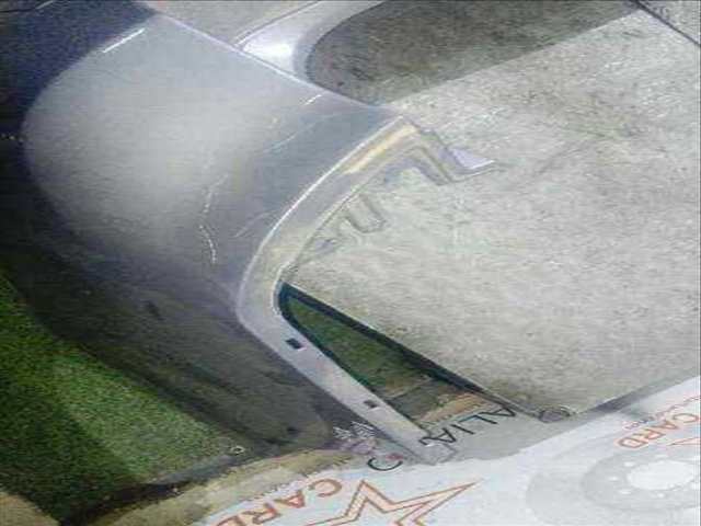 Foto 3ª: Paragolpes Trasero Renault Laguna LIMITED GRANDTOUR 131CV 96KW (2008)