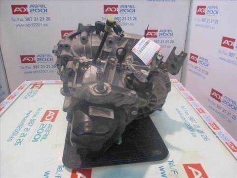 Foto 1ª: Caja Cambios Renault Megane 1.5 DCI BM0F CM0F) 82CV 60KW II BM0/1_ CM0/1_) [D/ K9K D 7] (2005)