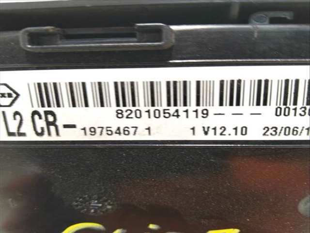 Foto 2ª: Modulo Confort BCM Renault Clio EMOTION 1 16V 75CV (2005)