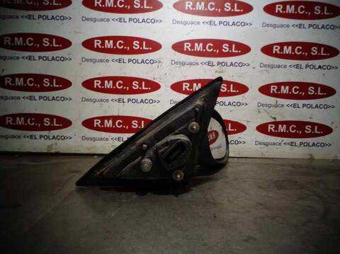 Foto 2ª: Retrovisor Derecho Renault Laguna 1.6 107CV 79KW [K4M F7] (2000)