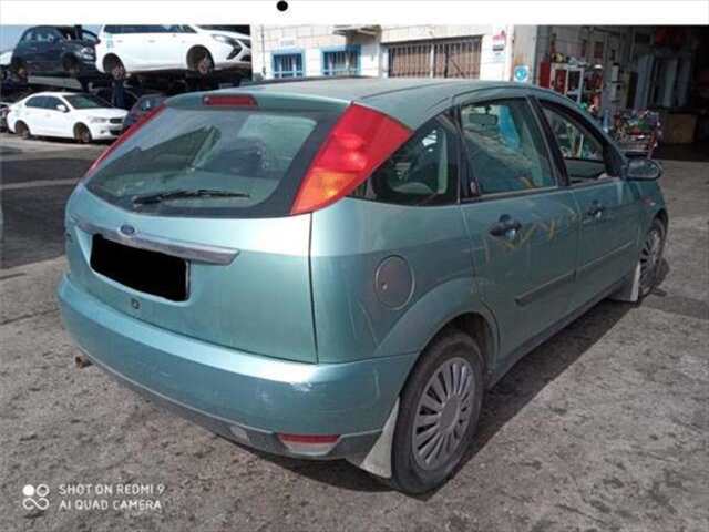 Foto 2ª: Motor Completo Ford Focus 2.0 16V [EDDC]