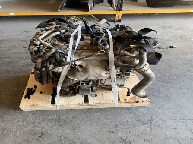 Foto 2ª: Motor Completo Nissan NP300 2.3 DCI164CV 0CV [YS23DDT] (2017)