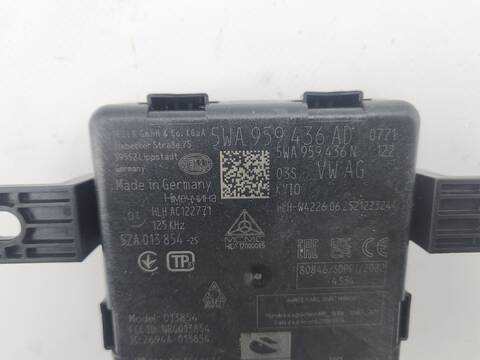 Foto 2ª: Centralita Motor ECU Volkswagen Tiguan 2.0 TSI 4MOTION 204CV 150KW [DNNE] (2025)