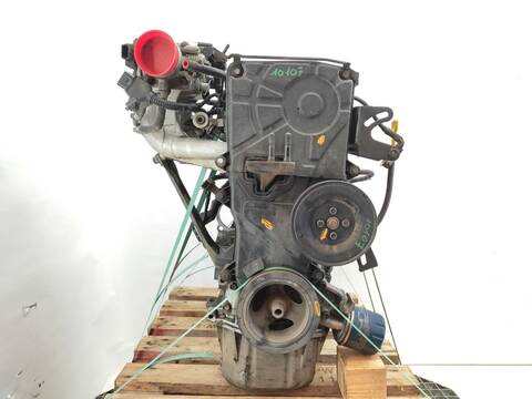 Foto 2ª: Motor Completo Hyundai Matrix 1.6 103CV 76KW [4ED] (2002)
