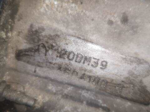 Caja Cambios Peugeot 307 RHY