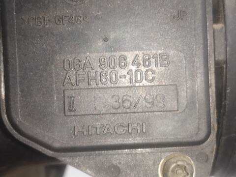 Foto 2ª: Caudalimetro Volkswagen Golf AEH BERLINA (2000)