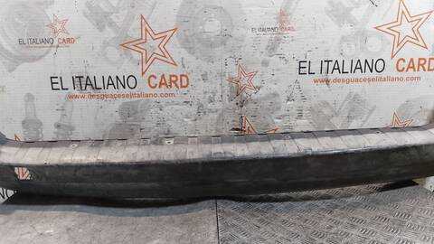 Foto 4ª: Paragolpes Trasero Renault Kangoo FURGON MAXI 5P PROFESIONAL 90CV 66KW [K9K608] (2014)