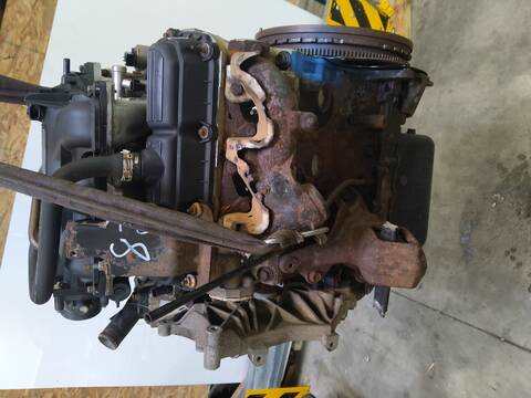 Foto 3ª: Motor Completo Jeep Wrangler 208CV 153KW [EGT] (2009)