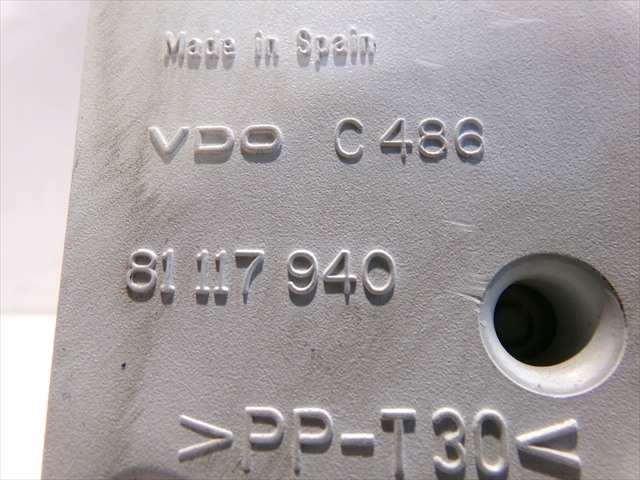 Foto 4ª: Cuadro de Instrumentos Fiat Multipla 1.9 JTD 1999-2004 [182B4000] (1999)