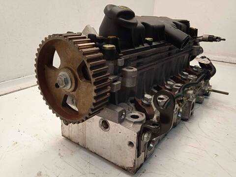 Foto 2ª: Culata Peugeot 307 2.0 HDI FAP CAT 109CV 79KW (2004)