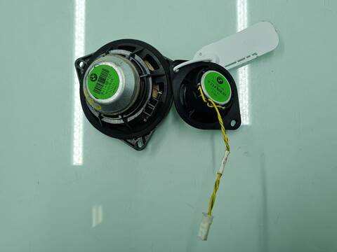 Foto 3ª: Altavoz Bmw Serie 6 620 640 D COUPE 313CV 230KW [N57D30B] (2015)