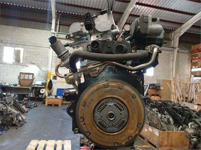 Foto 2ª: Motor Completo Volkswagen Golf 1.6 16V [AZD]