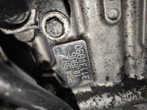 Foto 3ª: Motor Completo Citroen C4 9HZ PICASSO (2007)