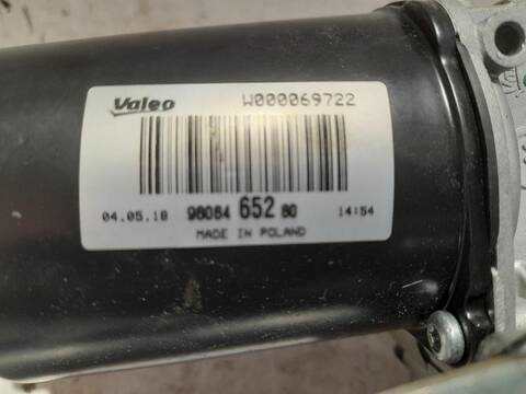 Foto 3ª: Motor Limpia Delantero Peugeot Expert 1.6 BLUE-HDI FAP 116CV (2016)
