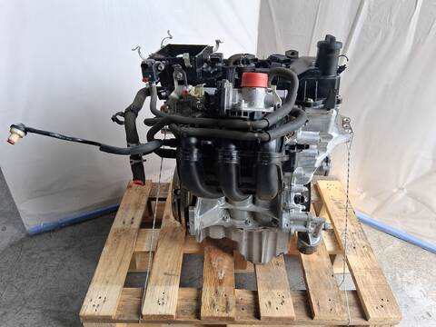 Foto 3ª: Motor Completo Toyota Aygo 1.0 KGB40) 69CV 51KW [1KR] (2018)