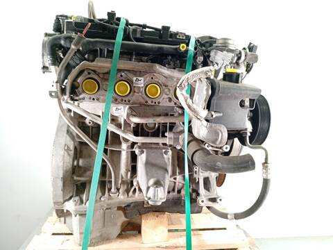 Foto 2ª: Despiece Motor Mercedes Clase C 160 C 200 KOMPRESSOR 204.041) 184CV 135KW [271950] (2007)