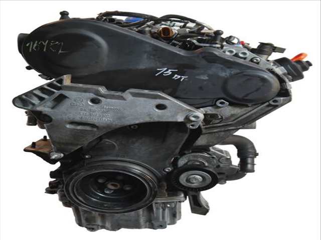 Foto 2ª: Motor Completo Volkswagen Sharan 140 CV 103KW [CFFB] (2012)