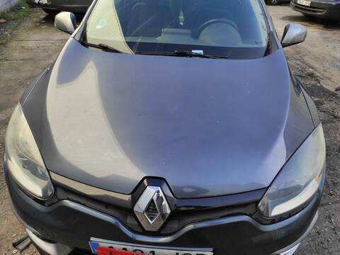 Capot Renault Megane H5F400 BERLINA III BERLINA 5P