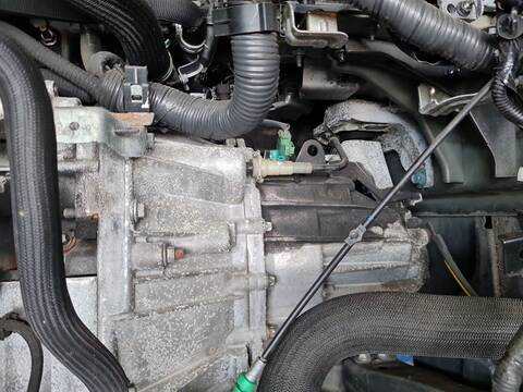 Caja Cambios Nissan Qashqai ACENTA 110CV 81KW