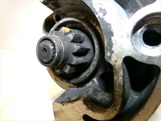 Foto 2ª: Motor de Arranque Land Rover Freelander 2.2 D 2007-2014 [224DT] (2012)