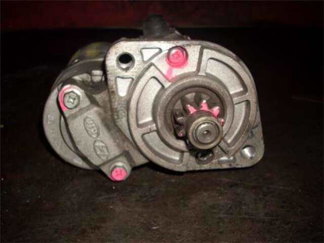 Foto 2ª: Motor de Arranque Hyundai Tucson 2.0 CRDI [D4EA]