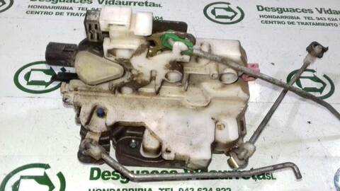 Foto 2ª: Cerradura Puerta Delantera Izquierda Nissan Navara 2.5 TD 103CV 76KWPICK-UP D22) [TD25TI] (2000)