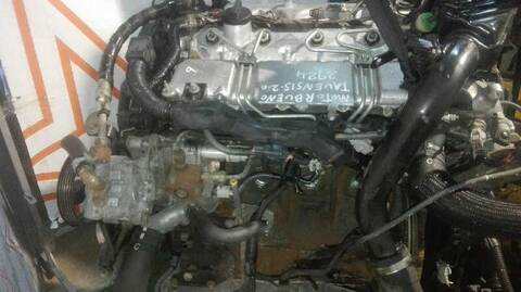 Foto 1ª: Motor Completo Toyota Avensis 2.0 D4-D EXECUTIVE SEDAN 4-PTAS) BERLINA 116CV 85KW [1CDFTV] (2003)