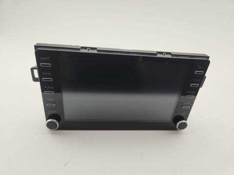 Pantalla Multifuncion Toyota Yaris 1.5 HYBRID MXPH11) 92CV 68KW