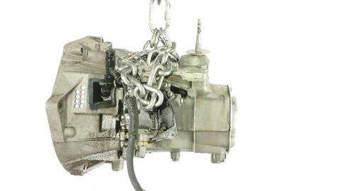 Foto 2ª: Caja Cambios Citroen C4 1.6 THP 150 [5FX (EP6DT)] (2004)