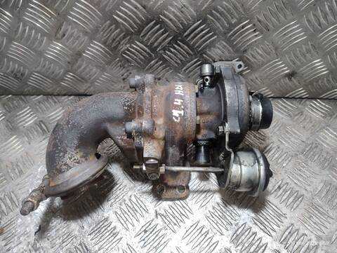 Turbocompresor Citroen C3 VERSION INDEFINIDA