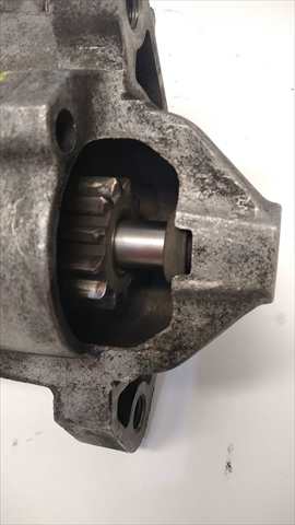 Foto 4ª: Motor de Arranque Renault Kangoo 1.5 D [D/K9KA7] (2004)