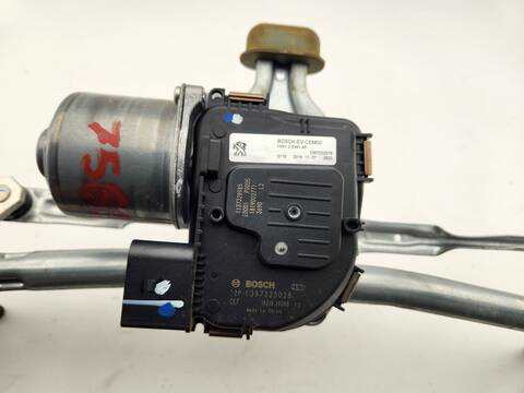 Foto 3ª: Motor Limpia Delantero DS 7 GRAND CHIC 177CV [AH01] (2018)