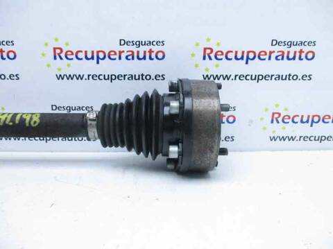 Foto 2ª: Transmision Delantera Izquierda Volkswagen Golf BAG (2003)