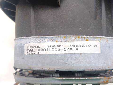 Foto 3ª: Airbag Delantero Izquierdo Skoda Superb 2.0 TDI 170CV 125KW [CBBB,CFGB] (2010)