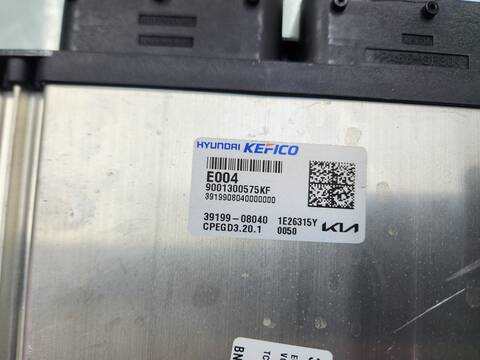 Foto 3ª: Centralita Motor ECU Kia Xceed DRIVE 160CV 118KW [G4LK] (2022)