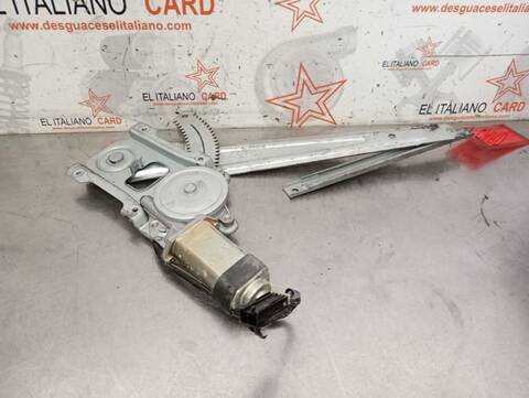 Foto 2ª: Elevalunas Manual Trasero Derecho Nissan Patrol VERSION INDEFINIDA (1997)