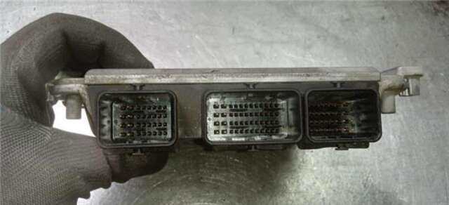 Foto 3ª: Centralita Motor ECU Peugeot 307 2.0 HDI 110 [RHS (DW10ATED)]