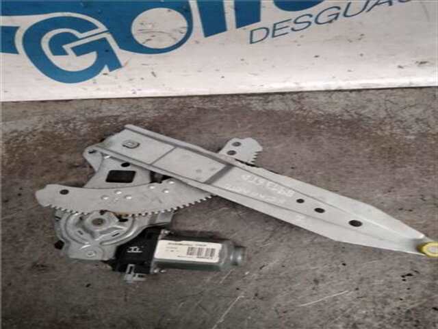 Elevalunas Eléctrico Trasero Izquierdo Nissan Note 1.4