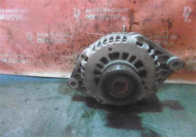 Foto 3ª: Alternador Chevrolet Orlando 2.0 LT [2.0 LTR. - 96 KW DIESEL CAT] [Z20D1]