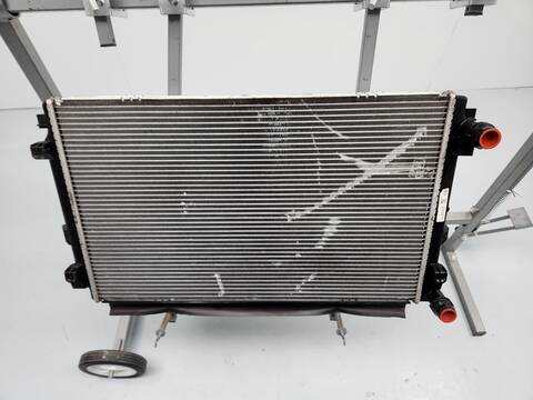 Foto 2ª: Radiador Motor Skoda Superb AMBITION 150CV 110KW [DFGA] (2018)
