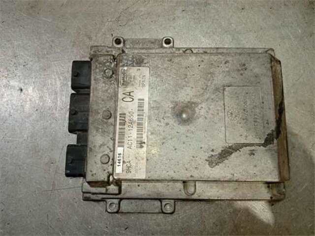 Centralita Motor ECU Ford Transit 2.4 TDCI CAJA/CHASIS