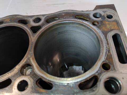 Bloque Motor Toyota Proace 128 CV 94KW