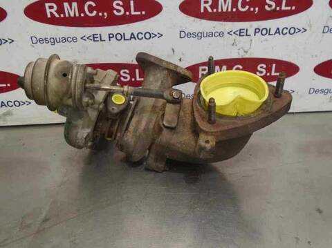 Turbocompresor Opel Astra 2.0 DTI BERLINA 101CV 74KW