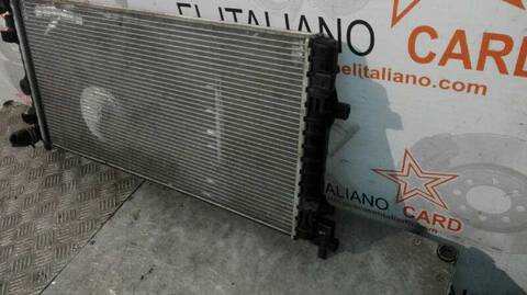 Foto 2ª: Radiador Motor Volkswagen Polo ADVANCE BLUEMOTION 75CV 55KW [CUSA] (2017)