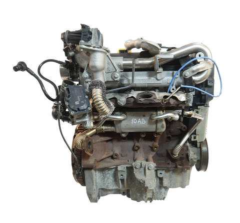 Motor Completo Renault Captur 75CV 55KW