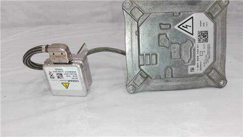Foto 3ª: Centralita Faros Xenon Renault Megane COUPE III COUPE 2008 )