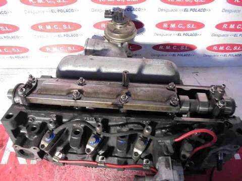 Foto 4ª: Culata Ford Focus 1.8 TDDI TD CAT BERLINA 90CV 66KW [C9DA] (2000)