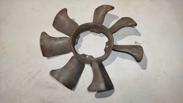 Ventilador Viscoso Motor Nissan Terrano 2.4 G KA24