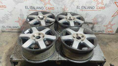 Juego LLantas Volkswagen Touareg TDI V10 313CV 230KW