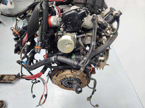 Foto 3ª: Motor Completo Renault Megane BUSINESS BERLINA 90CV 66KW III BERLINA 5 P [K9K834] (2013)